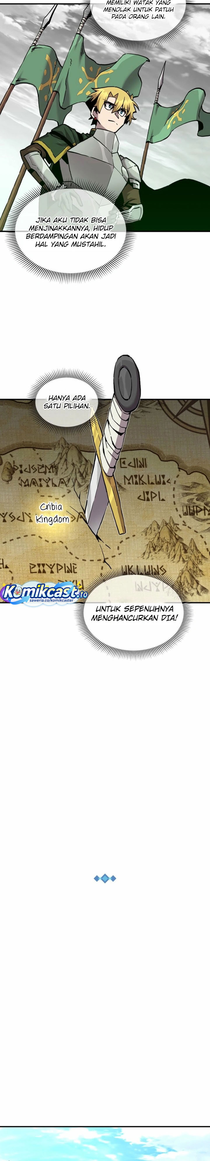 I Am Player Who Suck Alone (Solo Bug Player) Chapter 167 Gambar 15